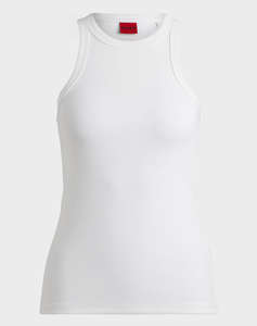 HUGO The Plain Tank 10258222 01