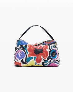 DESIGUAL D2 BAG_LYRA BERGAMO PU ДАМСКА ЧАНТА (Размери: 30 x 11 x 17см.)