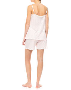 PINK LABEL BABYDOLL PINK DAISY