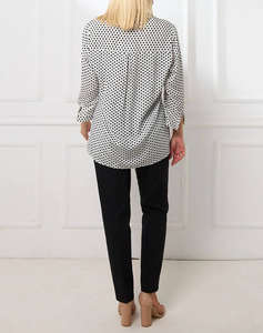 FIBES BLOUSE