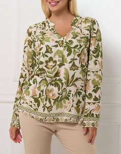 FIBES BLOUSE