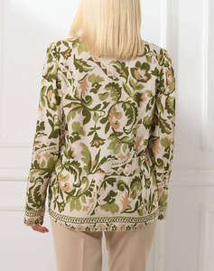 FIBES BLOUSE