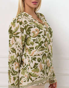 FIBES BLOUSE