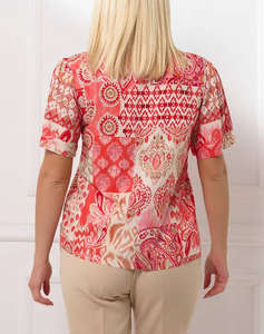 FIBES BLOUSE