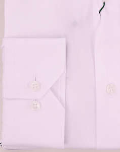 THE BOSTONIANS РИЗА PIQUE CUSTOM FIT Plain PIQUE Semi-rex Custom fit