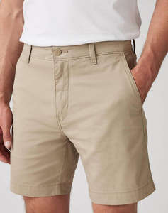 LEVIS XX CHINO TAPER SHORT II