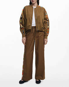 DESIGUAL D2 PANT_PAISLEY_LACROIX ДАМСКИ ПАНТАЛОНИ