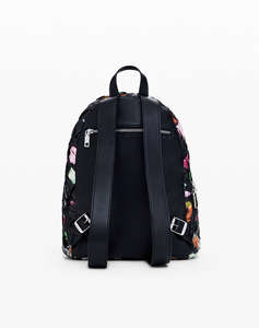 DESIGUAL D2 BACK_ÉCLAT_MOMBASA MINI ДАМСКА ЧАНТА (Размери: 32 x 11 x 27см)