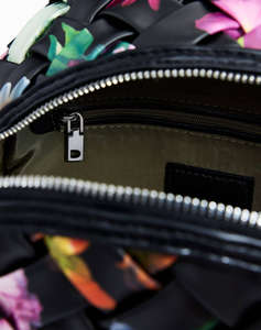 DESIGUAL D2 BACK_ÉCLAT_MOMBASA MINI ДАМСКА ЧАНТА (Размери: 32 x 11 x 27см)