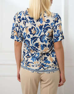 FIBES BLOUSE