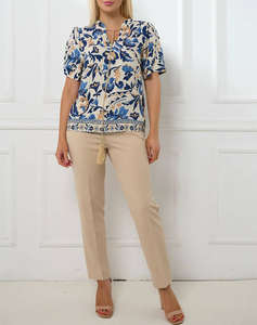 FIBES BLOUSE