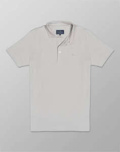 OXFORD COMPANY POLO KM 94%PIMA COTTON-6%ELASTO BLOUSE