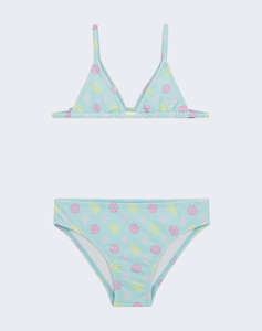 GUESS BIKINI - NYLON ALISA MICROFIBER ДЕТСКИ КОМПЛЕКТ GIRL