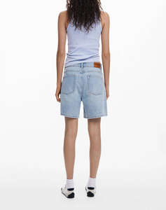 DESIGUAL D2 DENIM_INIDAN ДАМСКИ ПАНТАЛОНИ