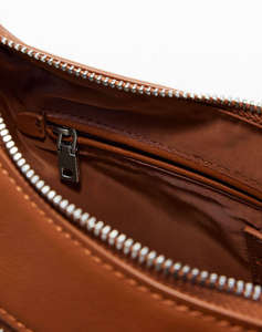 DESIGUAL D2 BAG_HALF ASTANA CAMEL ДАМСКА ЧАНТА (Размери: 32 x 22 x 10см.)