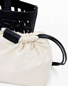 DESIGUAL D3 BAG_MAKI VALDIVIA ДАМСКА ЧАНТА