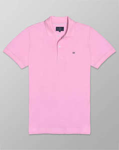 OXFORD COMPANY POLO KM