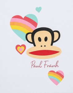 ALOUETTE ТЕНИСКА PAUL FRANK