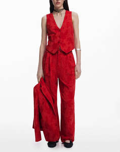 DESIGUAL D2 CHALECO_PORTLAND ДАМСКА ЕЛЕК