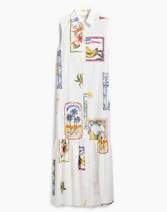 DESIGUAL D3 VEST_BARCELONA ДАМСКА РОКЛЯ