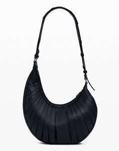 DESIGUAL D2 BAG_KAPELA CASCAIS ASIMET ДАМСКА ЧАНТА (Размери: 29.50 x 8 x 18см.)