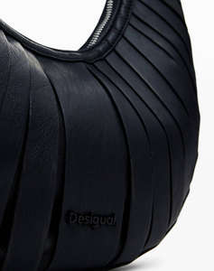 DESIGUAL D2 BAG_KAPELA CASCAIS ASIMET ДАМСКА ЧАНТА (Размери: 29.50 x 8 x 18см.)