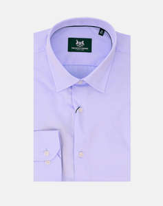 THE BOSTONIANS РИЗА ПОПЛИН CUSTOM FIT POPLIN Classic Custom Fit