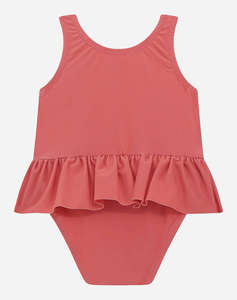 GUESS ONE PIECE SWIMSUIT - RECY PA STRETCH MICROFIBER 190 ДЕТСКИ БАНСКИ КОСТЮМ GIRL