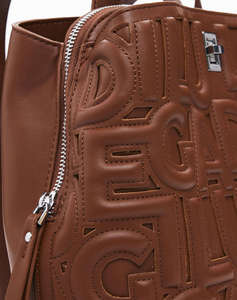 DESIGUAL D3 BAG_MAKI SUMY MINI ДАМСКА ЧАНТА (Размери: 25 x 29 x 10см.)