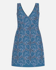 GUESS SL CAYLEE DRESS ДАМСКА