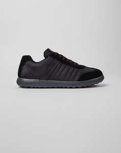 CAMPER Rug Negro,Apolo Negro/Fiesta Concrete