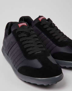 CAMPER Rug Negro,Apolo Negro/Fiesta Concrete