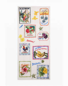 DESIGUAL D3 FOU_PARADISE RECTANGLE ДАМСКИ АКСЕСОАРИ