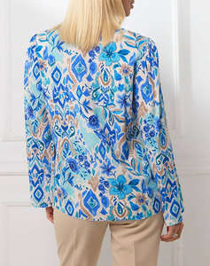 FIBES BLOUSE