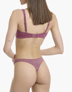 WALK ДАМСКО БЕЛЬО THONG BAMBOO С ДИЗАЙН FIGS 2БР