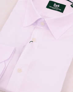 THE BOSTONIANS РИЗА ПОПЛИН CUSTOM FIT POPLIN Classic Custom Fit
