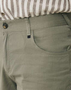 MEXX Allover print chino shorts