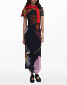 DESIGUAL D2 VEST_ROTERDAM ДАМСКА РОКЛЯ