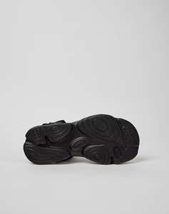 CAMPER Webbing Negro/Karst Sandal Ry Negro
