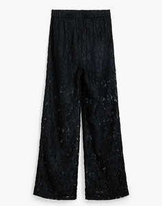 DESIGUAL D2 PANT_LACELONG ДАМСКИ ПАНТАЛОНИ