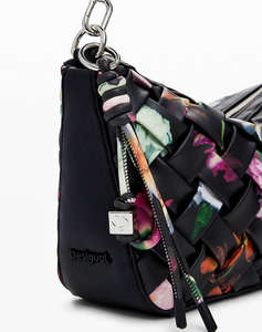 DESIGUAL D2 BAG_ÉCLAT_MUNICH ДАМСКА ЧАНТА (Размери: 27.5 x 18 x 8.5см.)