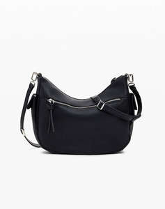 DESIGUAL D2 BAG_HALF ASTANA BLACK ДАМСКА ЧАНТА (Размери: 32 x 22 x 10см.)