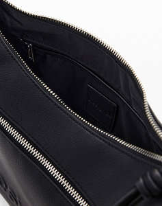DESIGUAL D2 BAG_HALF ASTANA BLACK ДАМСКА ЧАНТА (Размери: 32 x 22 x 10см.)