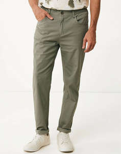 MEXX Allover print chino pants
