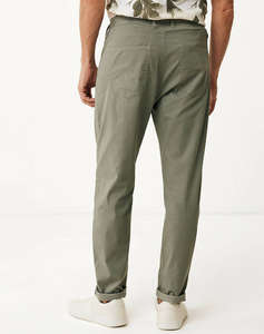 MEXX Allover print chino pants