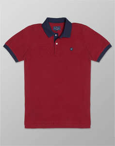 OXFORD COMPANY POLO KM