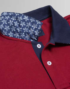 OXFORD COMPANY POLO KM