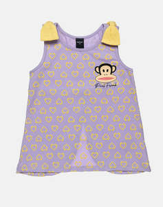 ALOUETTE ТЕНИСКА PAUL FRANK