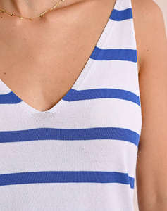 MOLLY BRACKENLADIES KNITTED TANK TOP