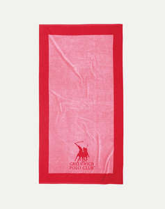 DAS 4000 ПЛАЖНА КЪРПА GREENWICH POLO CLUB (Размери: 90 x 180см.)